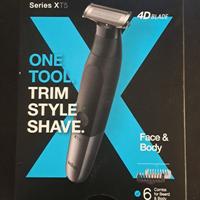 Rasoio Braun One Tool Trim Style Shave