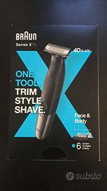 Rasoio Braun One Tool Trim Style Shave