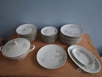 Servizio di piatti da 12 Bavaria 