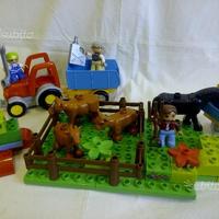 Lego duplo originali - la fattoria degli animali