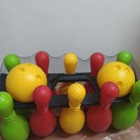 birilli da bowling per bambini