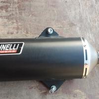 Scarico  xmax 400 Giannelli