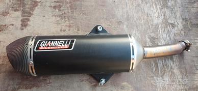 Scarico  xmax 400 Giannelli