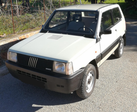 Fiat panda 4x4 i.e cat