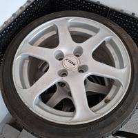cerchi 16" in lega 