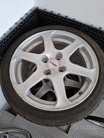 cerchi 16" in lega 