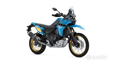 YAMAHA TENERE 700 RALLY TENERE700 2025 RALLY Tènèr
