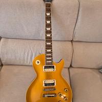 Edwards Guitars Les Paul gold top