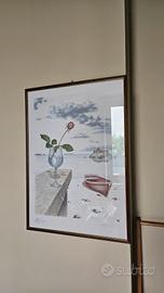 Litografia Gerri Scaccabarozzi 