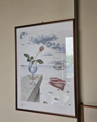 Litografia Gerri Scaccabarozzi 