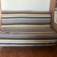 DIVANO LETTO ALLA FRANCESE