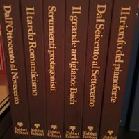 Collezione dischi in vinile Fabbri Editori