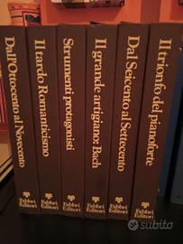 Collezione dischi in vinile Fabbri Editori