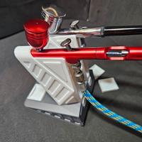 Supporto per aerografo 