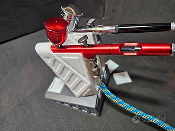 Supporto per aerografo 