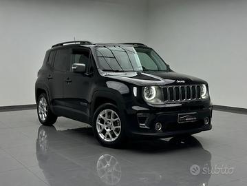Jeep Renegade 1.6 Mjt 115 CV Limited 2020