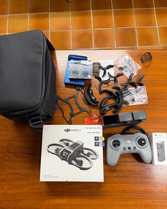 Dji Avata 2 nuovo