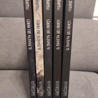 Dylan Dog Hardcover Il pianeta dei morti