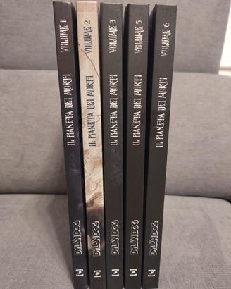 Dylan Dog Hardcover Il pianeta dei morti