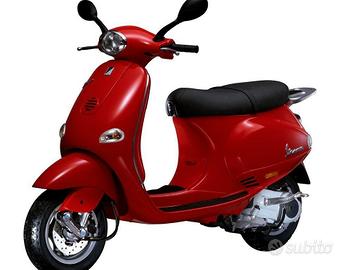 piaggio vespa 150 ET4