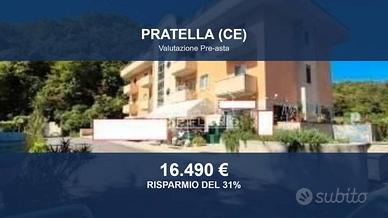 Immobile in asta di 41 m² a Pratella