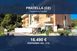 Immobile in asta di 41 m² a Pratella