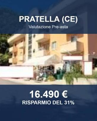 Immobile in asta di 41 m² a Pratella