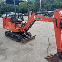 Miniescavatore Hinowa modello dm1550