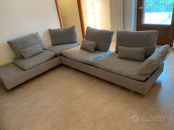 Divano Saba Modello: Limes