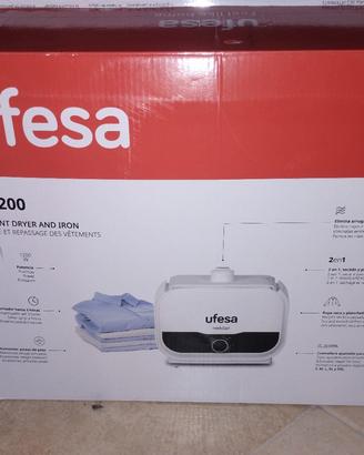 Ufesa SV1200 +  accessorio pantaloni ufesa 