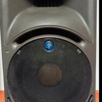 casse attive Makie ( componenti americani)