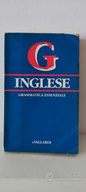 Inglese, grammatica essenziale