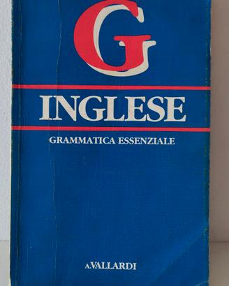 Inglese, grammatica essenziale