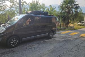 opel vivaro 2010 