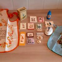 Lotto Sarah Kay e Holly Hobbie vintage