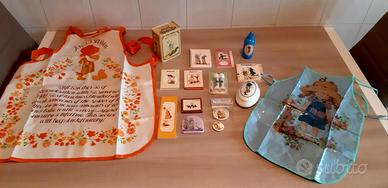 Lotto Sarah Kay e Holly Hobbie vintage