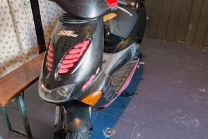Aprilia SR 50 Replica Racing 99