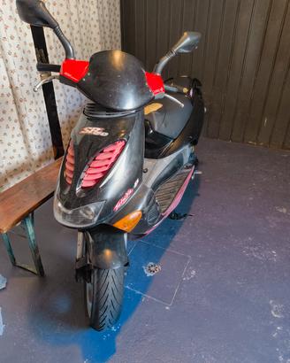 Aprilia SR 50 Replica Racing 99