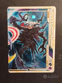 Pokémon Darkrai cresselia leggende