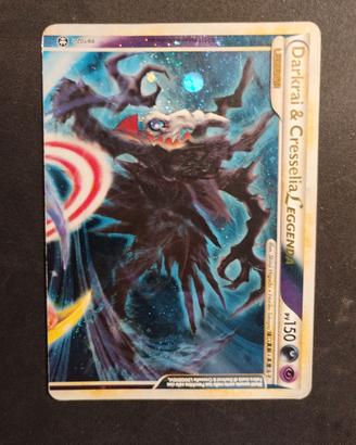 Pokémon Darkrai cresselia leggende