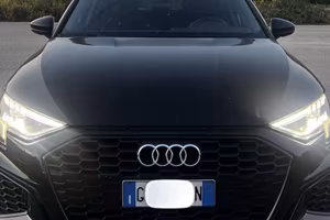 Audi a3 S-line 2.0
