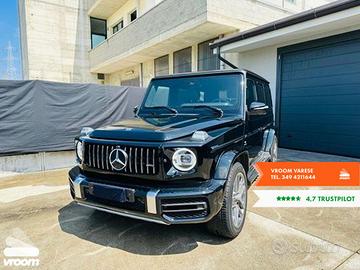 MERCEDES Classe G (G461/463) G 63 AMG S.W. Prem...