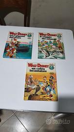 Tre Libri di fiabe Walt Disney 