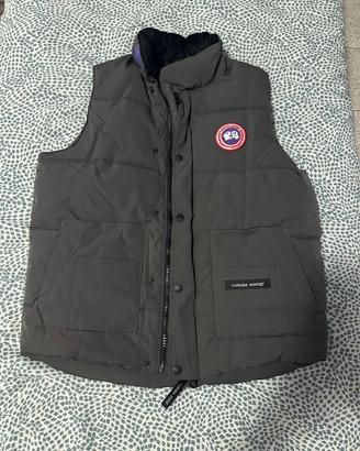 Smanicato Canada Goose Grigio taglia S
