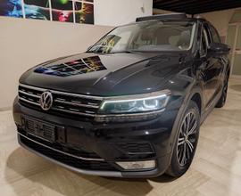 Volkswagen Tiguan 2.0 TDI SCR DSG Executive BlueMo