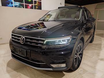 Volkswagen Tiguan 2.0 TDI SCR DSG Executive BlueMo