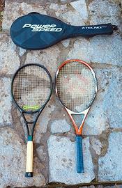racchette da tennis