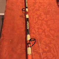 canna drifting seeker con alutecnos albacore 20lb 
