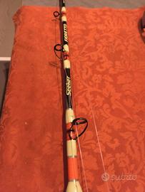 canna drifting seeker con alutecnos albacore 20lb 
