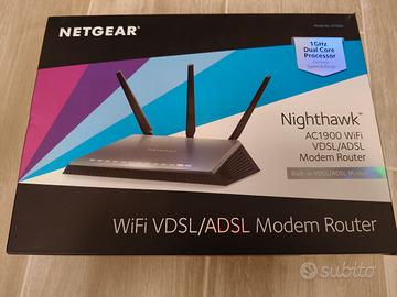 Modem Netgear D7000